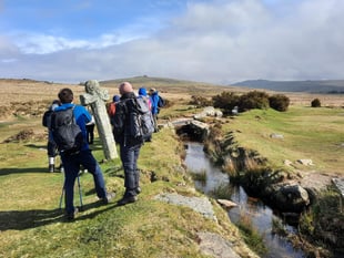 Okehampton Rambling Club: Easter Sunday walk