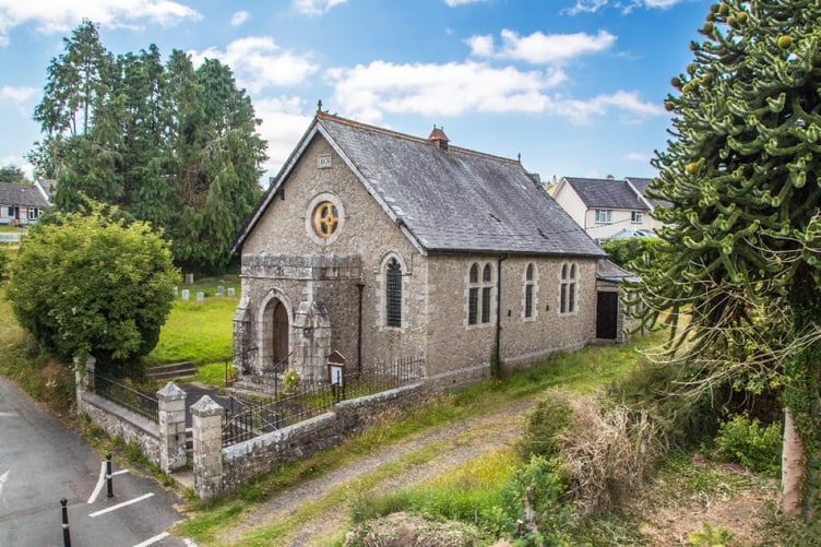 methodist chapel