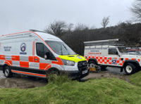 Missing boy found after multi-agency search