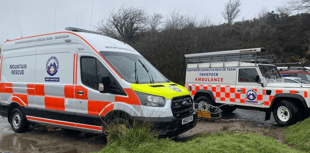 Missing boy found after multi-agency search