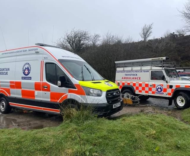 Volunteer rescuers find missing child