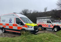 Tavistock Dartmoor Search and Rescue Team find man dead