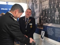 Dig deep into prison, murders and legends at family event