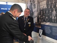 Dig deep into prison, murders and legends at family event