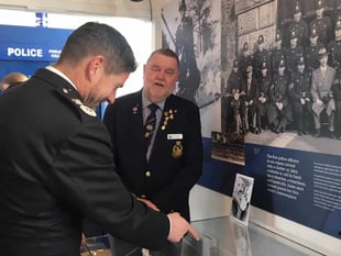 Dig deep into prison, murders and legends at family event