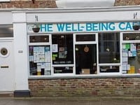 Well-being Cafe wins grant to tackle male suicide 