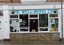 Well-being Cafe wins grant to tackle male suicide 