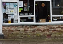 Well-being Cafe wins grant to tackle male suicide 