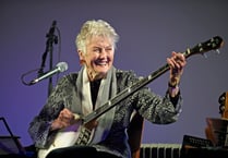 Wren Music patron Peggy Seeger to hold conversation show in Okehampton