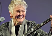Legendary folk singer Peggy Seeger calls off her Okehampton show 