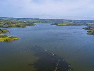 Powerboat engines stolen from boats moored at Roadford Lake