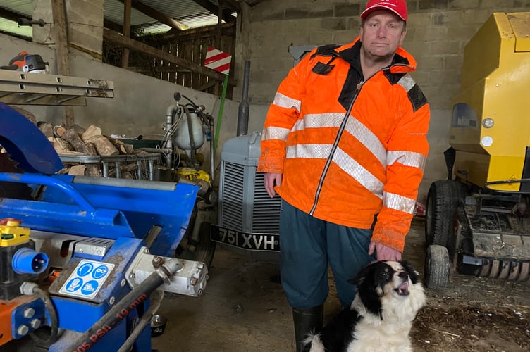 David Wills blames age discrimination for not getting a job.