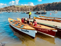 Daring Dart dominate on home turf