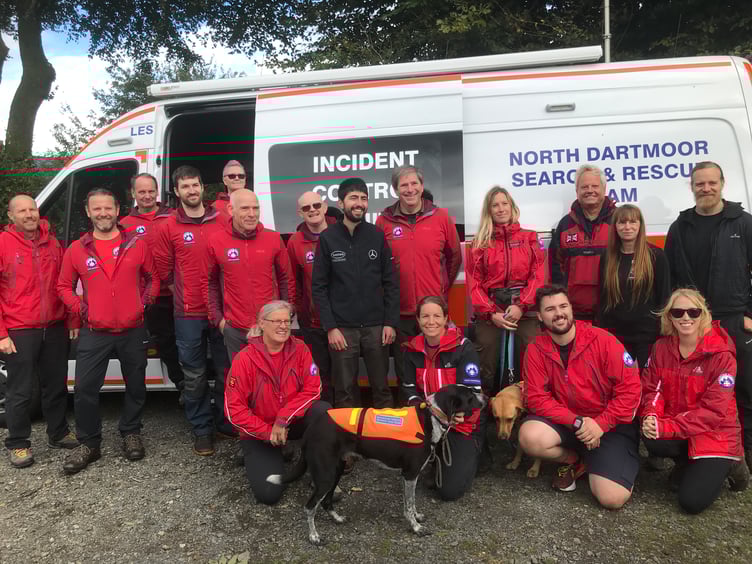 North Dartmoor Search and Rescue Team