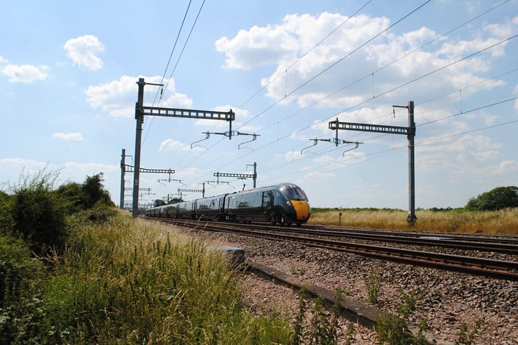Great Western Railway trains will be stopping at Wellington when a new station is built.