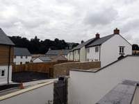 West Devon affordable housing shortage project