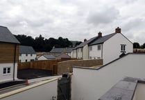 West Devon affordable housing shortage project