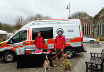 Tavistock rescue team thank public for generosity