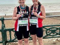 Super showings on Sussex seaside