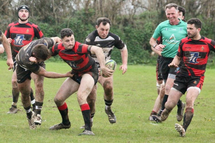 Tavistock RFC