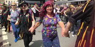 Preparations underway for MayFest in Callington