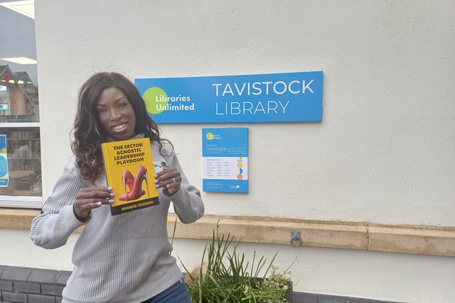 Bere Alston author publishes book