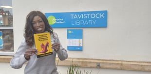 Bere Alston author publishes book