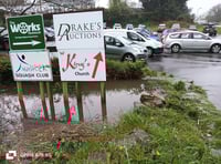 Tavistock car park repair