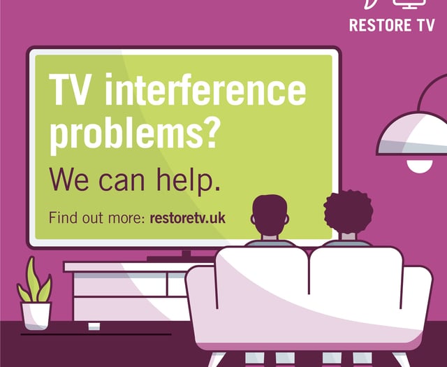 Tavistock TV viewers offered free help