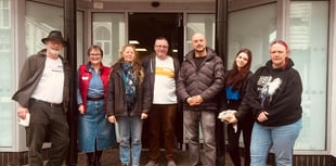 Callington Youth Centre attracts good early support