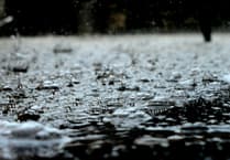 Nearly half Devon's annual rainfall falls in last three months