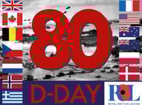 D-Day 80 anniversary to be marked in Tavistock