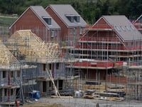 Slight fall in housebuilding in West Devon
