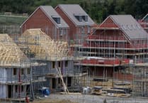 Slight fall in housebuilding in West Devon
