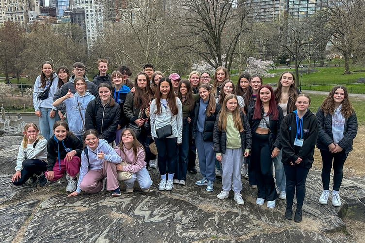 Exploring New York