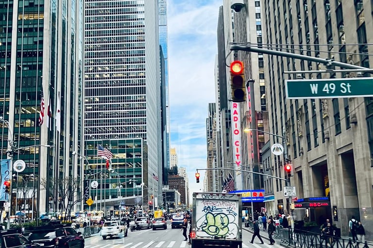 New York City