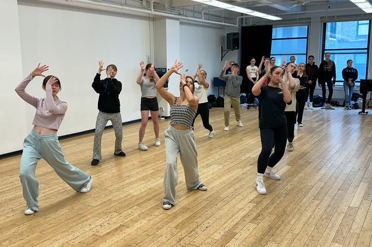 Learning the moves