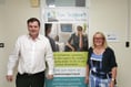 Central Devon MP Mel Stride: Supporting local charities