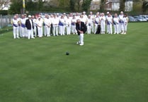 Yelverton Bowling Club opens season with special day