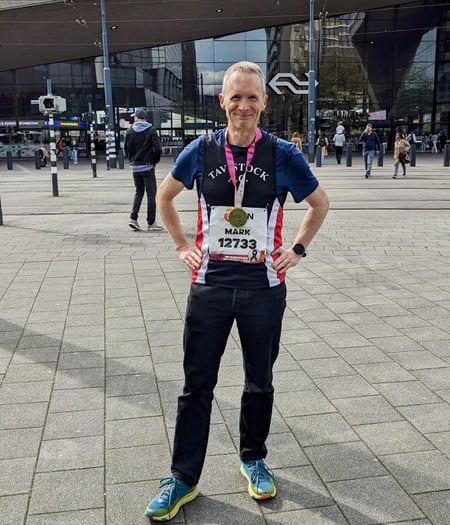 Tavistock Athletic Club runners taste marathon success