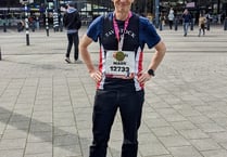 Tavistock Athletic Club runners taste marathon success