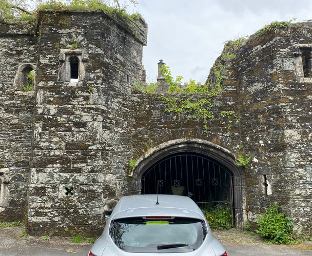 Tavistock Abbey restoration work to start