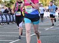 Tavistock woman with ADHD to run London Marathon