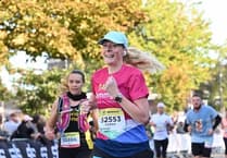 Tavistock woman with ADHD to run London Marathon