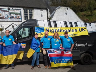 Ukraine mission