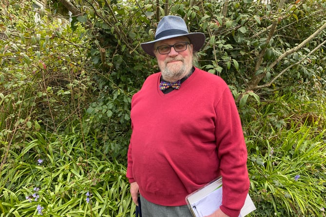 Michael Fife Cook  promises to be a fearless advocate of the less well off and ordinary as he stands for election to West Devon Borough Council. 