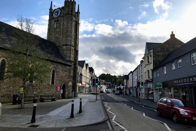 Two per cent increase in Okehampton precept