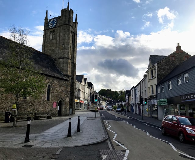Two per cent increase in Okehampton precept