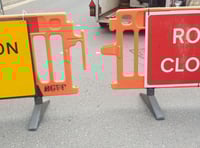 Road closure for two days