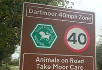 Speeding vehicles spoil Dartmoor for tourists